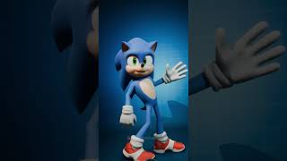 Fnaf ar edit 🎀 Sonic the Hedgehog Movie ✨ Workshop Animation fnaf shorts sonic sonicthehedgehog [upl. by Hertha168]