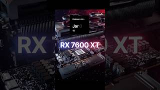 RX 7600 XT The 16GB GPU We’ve Been Waiting For gpu pcs [upl. by Adnahcir948]