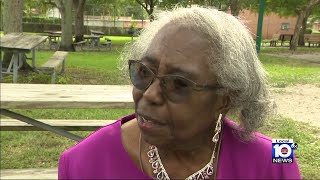 Enid Pinkney dedicated her life to preserving African American history in MiamiDade [upl. by Bruni]