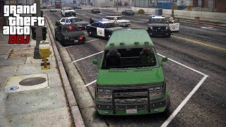 GTA 5 Roleplay  DOJ 399  Gang DriveBy [upl. by Adina633]