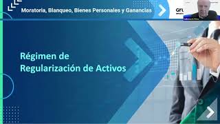 ¡Reviví la charla sobre quotNuevo Paquete Fiscal  Planificación Impositiva Moratoria Blanqueo [upl. by Rachele]