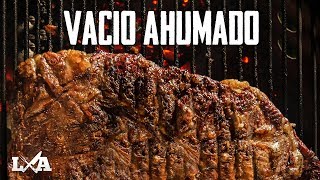 Vacío Ahumado a la Parrilla  Especial Locos X el Asado [upl. by Port]