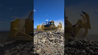 KOMATSU D85 EX 15 DOZER [upl. by Nadnerb]