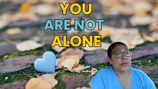 Overcoming Loneliness Finding Strength in Psalm 139 3 Tips To Deal With Loneliness [upl. by Narual]