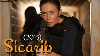 SICARIO 2015 EXPLAINED IN HINDI [upl. by Teddi582]