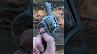 Watch Granny Reload Her Vintage Revolver [upl. by Eeima]