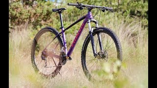 2018 Specialized Rockhopper  Range Review  Tredz Bikes [upl. by Kali]