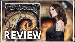 NIGHTWISH  YESTERWYNDE  Review  Reseña  Primeras Impresiones [upl. by Nileve817]