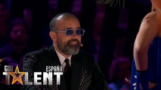 Tercera semifinal de Got talent con pase de oro conjunto mañana en Telecinco  Mediaset [upl. by Chessa400]