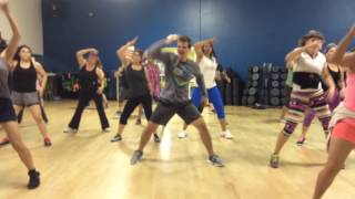 Bouje Dance Fitness with Andrew [upl. by Trauner]