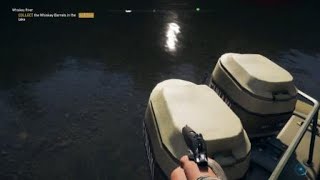 Far Cry® 5 sharky boshaw resists to die [upl. by Howard139]