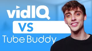 Vidiq vs Tubebuddy Which Is Better [upl. by Dyal106]