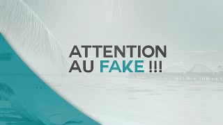 Attention aux Fakes qui arnaque  Nom prénom paypal [upl. by Ahsenra]