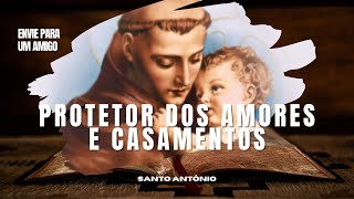 Oração santo Antonio  Trazer o amor perdido de volta [upl. by Gonzales46]