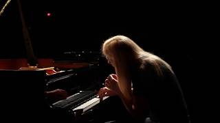 Chopin 24 Etudes Recording session Valentina Lisitsa [upl. by Pontus462]