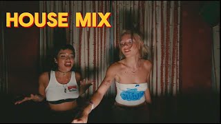 LEISAN  Live  Miami Music Week About Last Night  House DJ Mix 4k by MIAFM [upl. by Sirenay]