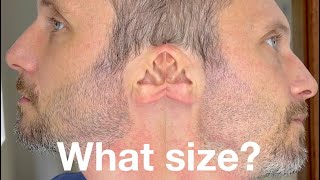 What Size to Trim Your Stubble Beard 2mm VS 1mm 4K [upl. by Bernard]