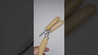 burnisher burnisherset burnishercurved burnisherstraight jewelrytools greenstarstools reels [upl. by Ahsener515]