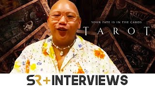 Jacob Batalon Teases Tarots HorrorComedy Balance amp Shares Future SpiderMan Story Hopes [upl. by Backer]