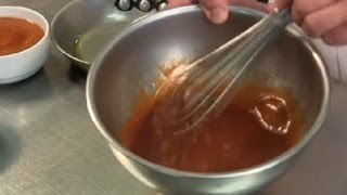 How to Kill the Vinegar Taste in BBQ Sauces  Beer amp BBQ [upl. by Leahcimsemaj]