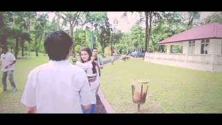 Pencuri  Mark Adam Official Music Video [upl. by Glory]