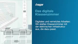 Das digitale Klassenzimmer – elektrische Infrastruktur für moderne Unterrichtsräume [upl. by Belle]