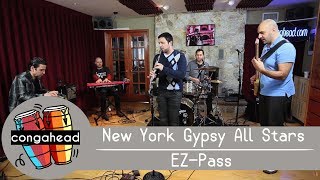 New York Gypsy All Stars performs EZPass [upl. by Kowtko488]