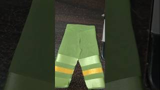 Plazo pant ki cutting viralshorts fashion laxmiboutique [upl. by Ahsikit863]