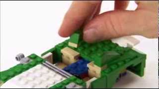 Building solid cars  LEGO Creator  Designer Tips part 22 [upl. by Ecaidnac385]