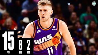 JOCK LANDALE DROPS 15PTS vs CLIPPERS FULL HIGHLIGHTS [upl. by Levitt]