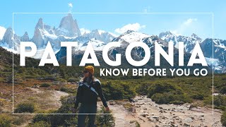 Traveling to Patagonia Argentina Everything You Need to Know [upl. by Wehner]