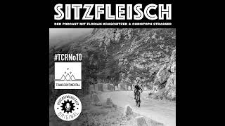 TCRNo10 1011 TCRSieger Robin Gemperle bei Straps und Flo [upl. by Llebanna]