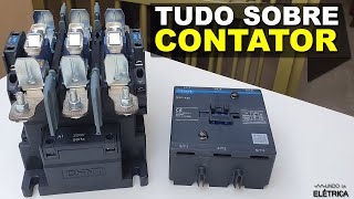 CONTATOR tudo que VOCÊ precisa saber [upl. by Lilia]