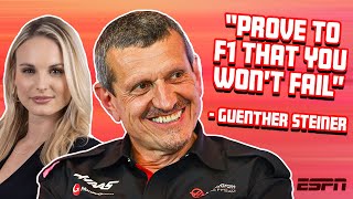 Guenther Steiner reacts to Andretti F1 bid denial  his pick for the 2 best drivers 👀  ESPN F1 [upl. by Pauwles177]