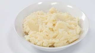 How to Make Perfect Mashed Potatoes [upl. by Atiroc]