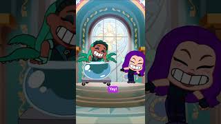 Descendants 3 As Told By Chibi DisneyDescendants ChibiTinyTales DisneyChannel [upl. by Arval]