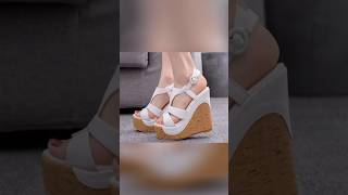 trending sandals design 👠sandles fashion 🙏😊 like amp subscribe please everyone support me 🙏😊 please🙏 [upl. by Yot813]