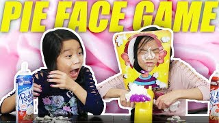 PIE FACE CHALLENGE  Tran Twins [upl. by Demona]