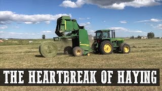 The Heartbreak of Haying [upl. by Dasa]