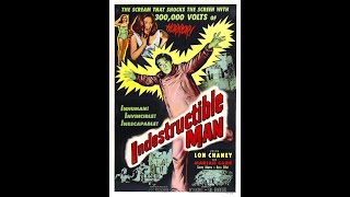 Indestructible Man Public Domain Movies 1956 Full Movie [upl. by Annwahsal238]