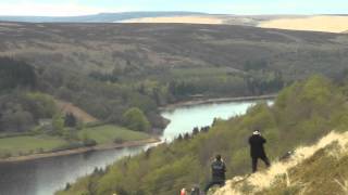 Dambusters 70th Anniversary Flypast 617 Squadron [upl. by Tipton]