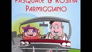 Pasquale amp Rosina Parmigianno Mama Calabrese Canadian girlfriend [upl. by Akinert972]