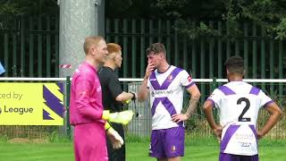 Welwyn Garden City FC v Brightlingsea Regent FC  Pre Season Friendly  July 2023 [upl. by Holcman]