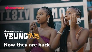 Bingewatch Season 1  Youngins  Showmax Original [upl. by Leigh]