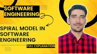 Spiral Model in Software Engineering  Spiral Model in SDLC  Faisal concepts [upl. by Hgieloj]