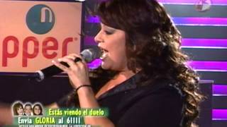 Gloria Trevi y Jenni Rivera  Culpable e inocente  El show de los sueñosmpg [upl. by Nevs857]