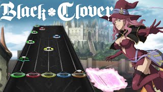 Grandeur  Black Clover  Clone Hero [upl. by Yellac]