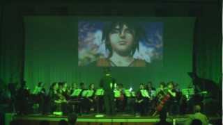 Times Scar  from Chrono Cross game soundtrack  Cantabile Orchestra [upl. by Eno169]