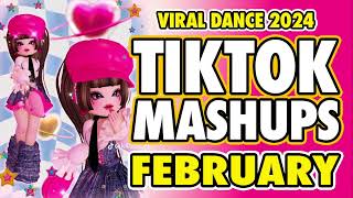 New Tiktok Mashup 2024 Philippines Party Music  Viral Dance Trend  February 12th [upl. by Peltz]