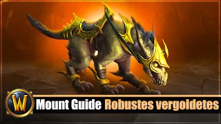 Mount Guide 248 Kolossale Seelenfetzerschlundratte  Patch 92 [upl. by Tatiana]